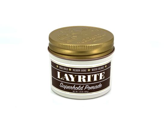 Layrite Superhold Pomade L