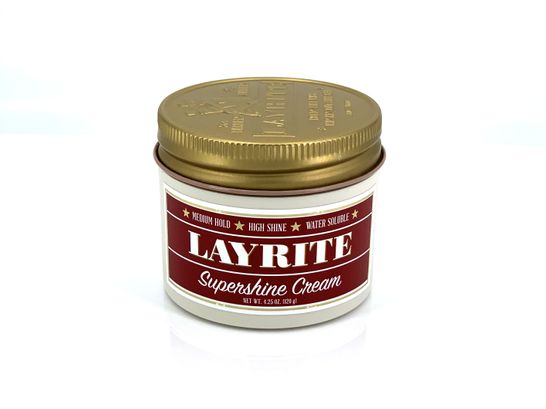 Layrite Supershine Pomade L