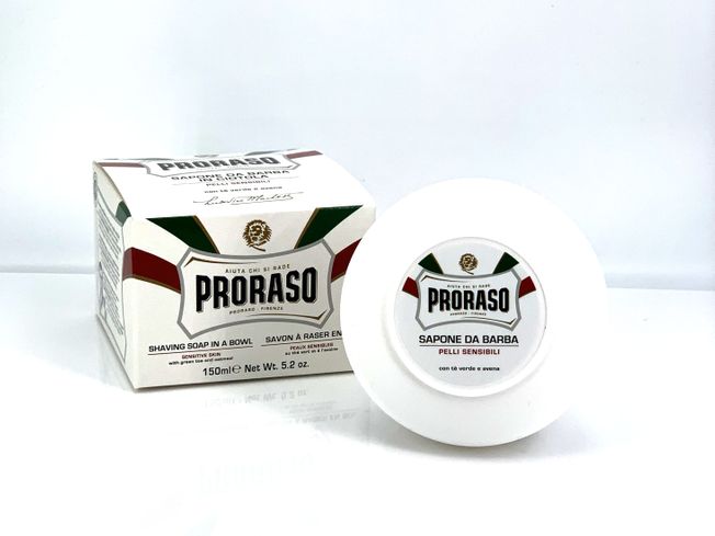 Proraso White Shaving Soap
