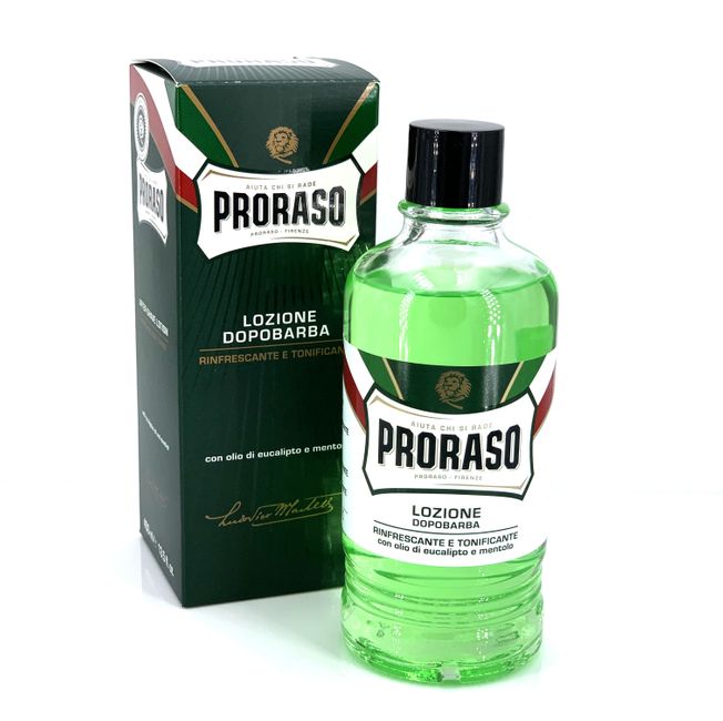 Proraso After Shave Lotion Green