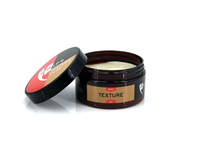 GOLD's Texture Clay / Hairstyling Clay