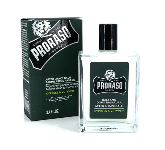 Proraso After Shave Balm Cypress & Vetyver