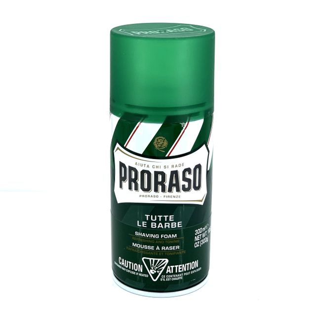 Proraso Shaving Foam Green