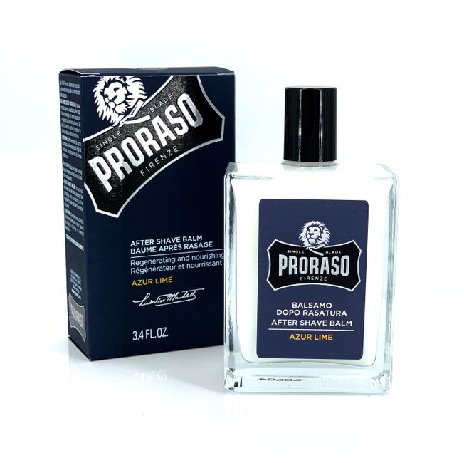 Proraso After Shave Balm Azur Lime